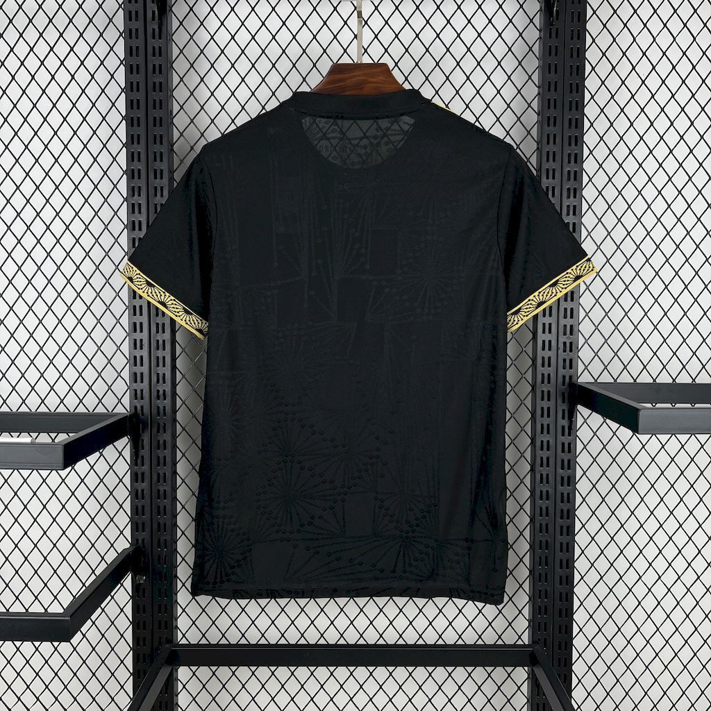 Camiseta México 2025 - Edición Especial Negro