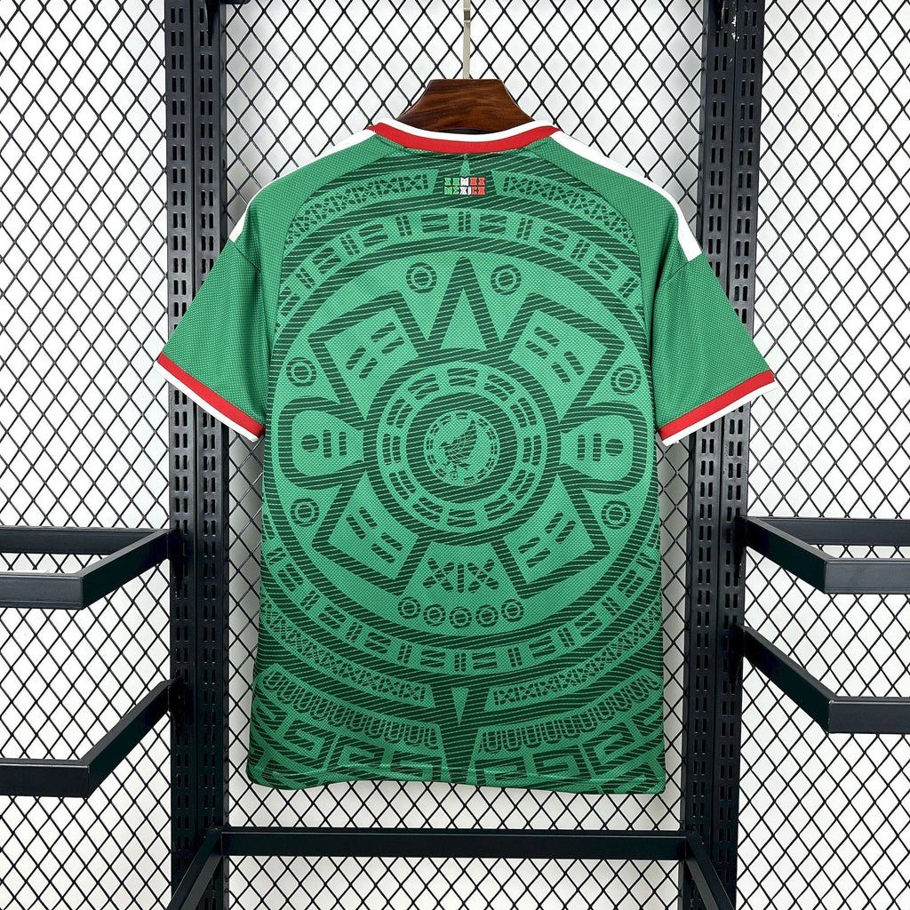 Camiseta México 2026 - Local