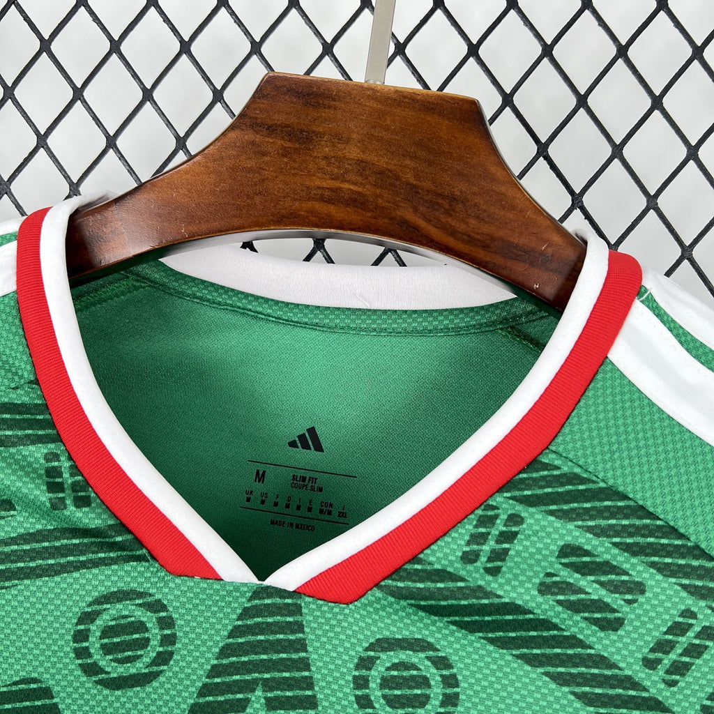 Camiseta México 2026 - Local