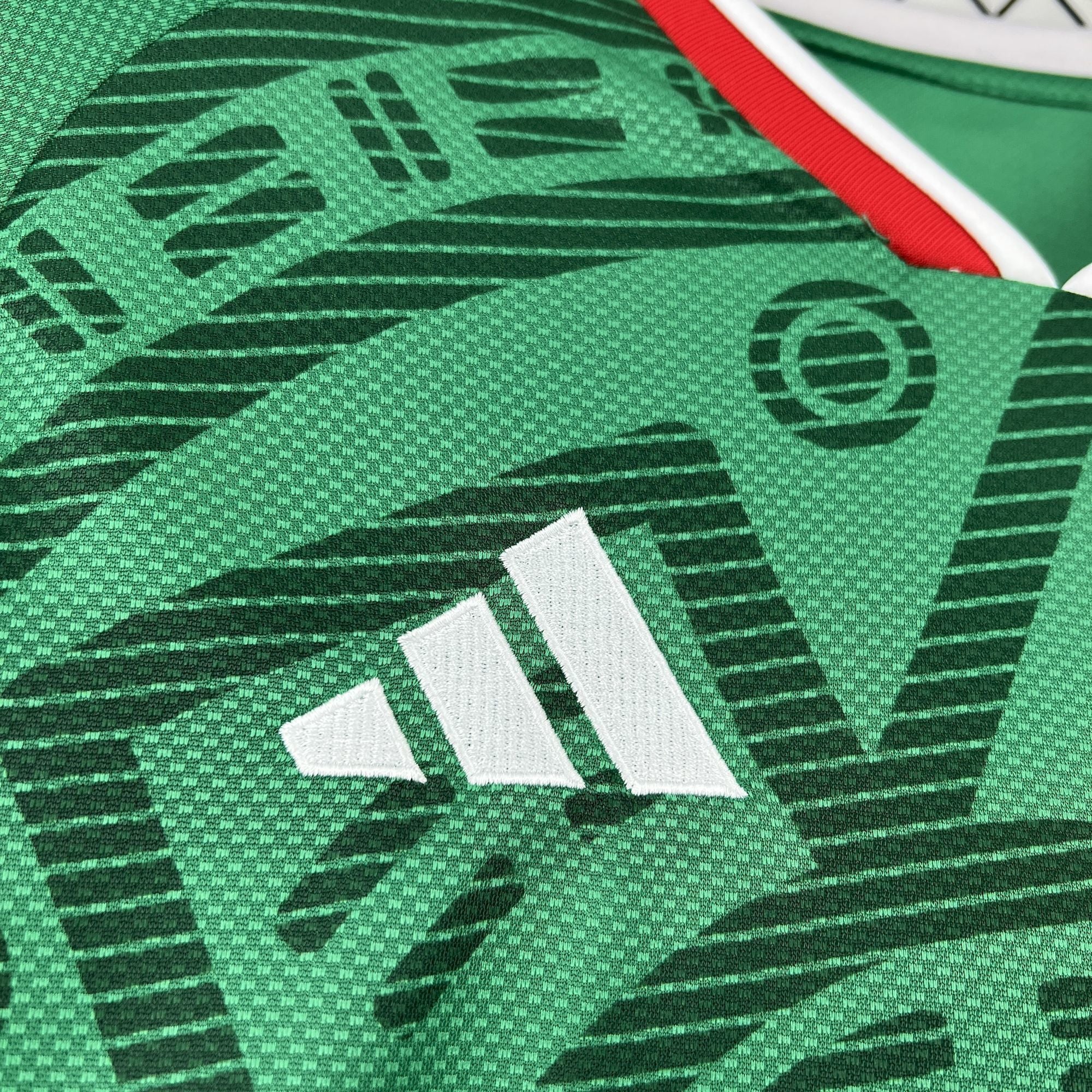Camiseta México 2026 - Local