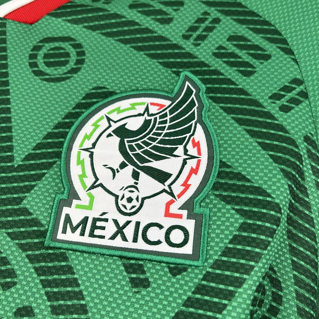 Camiseta México 2026 - Local