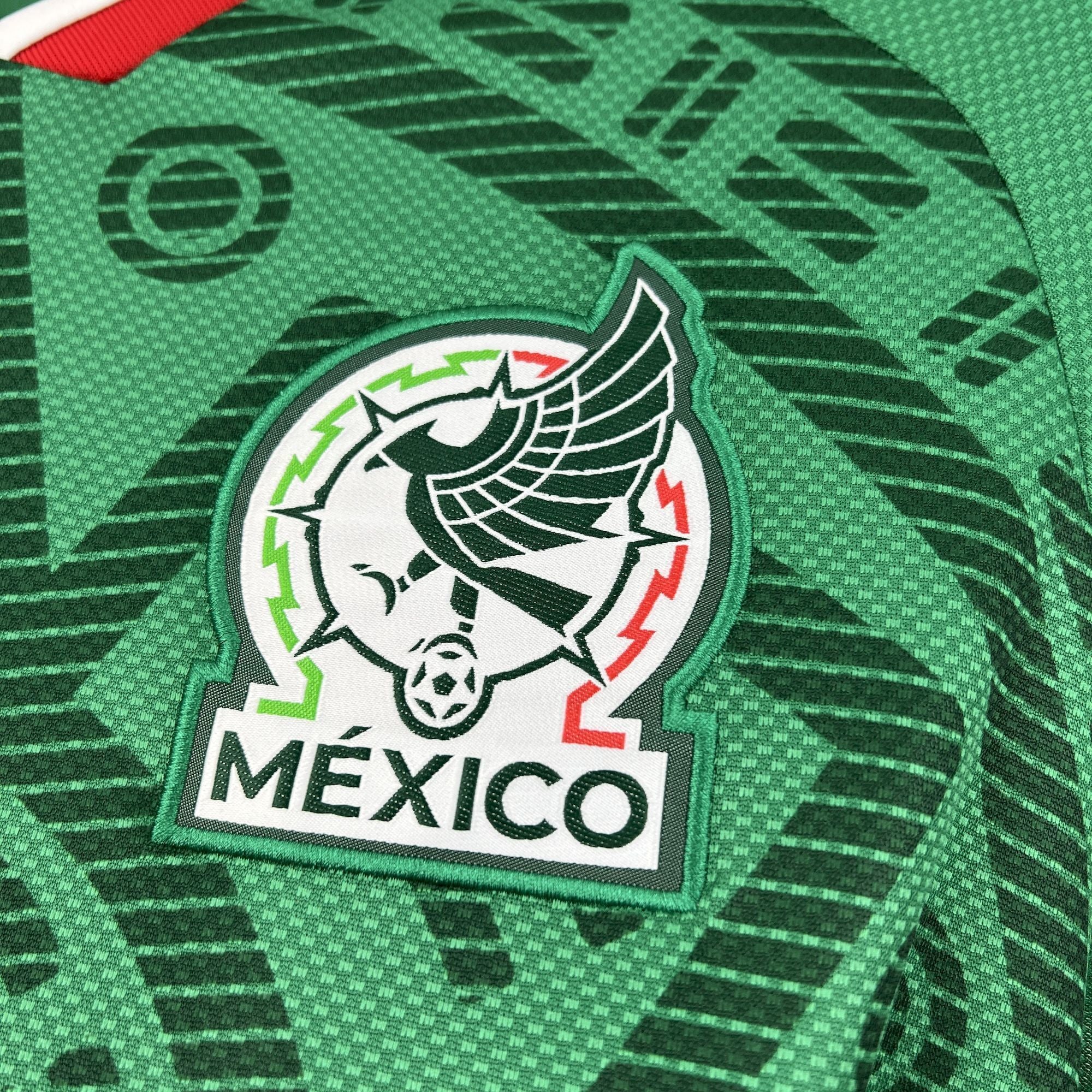 Camiseta México 2026 - Local