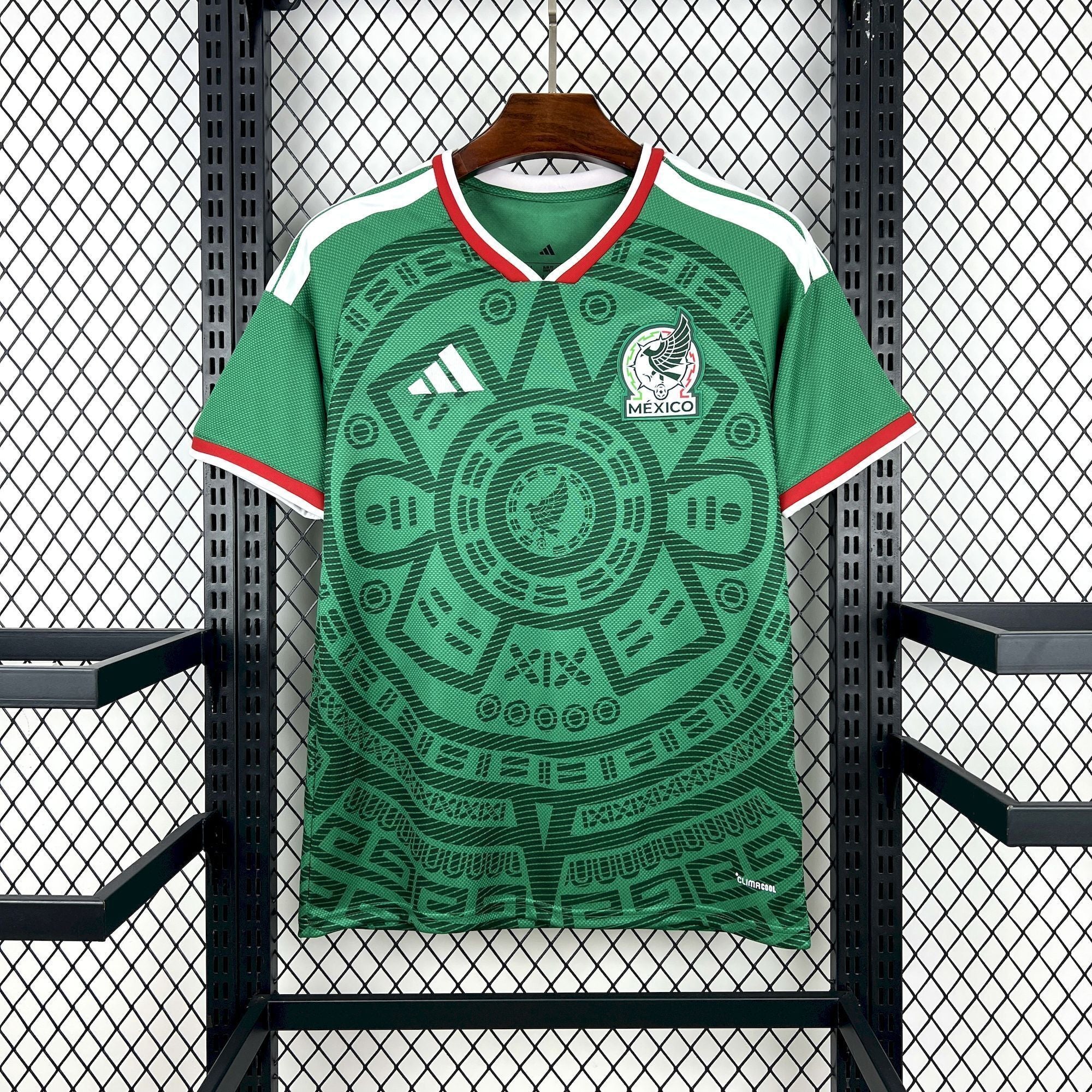 Camiseta México 2026 - Local