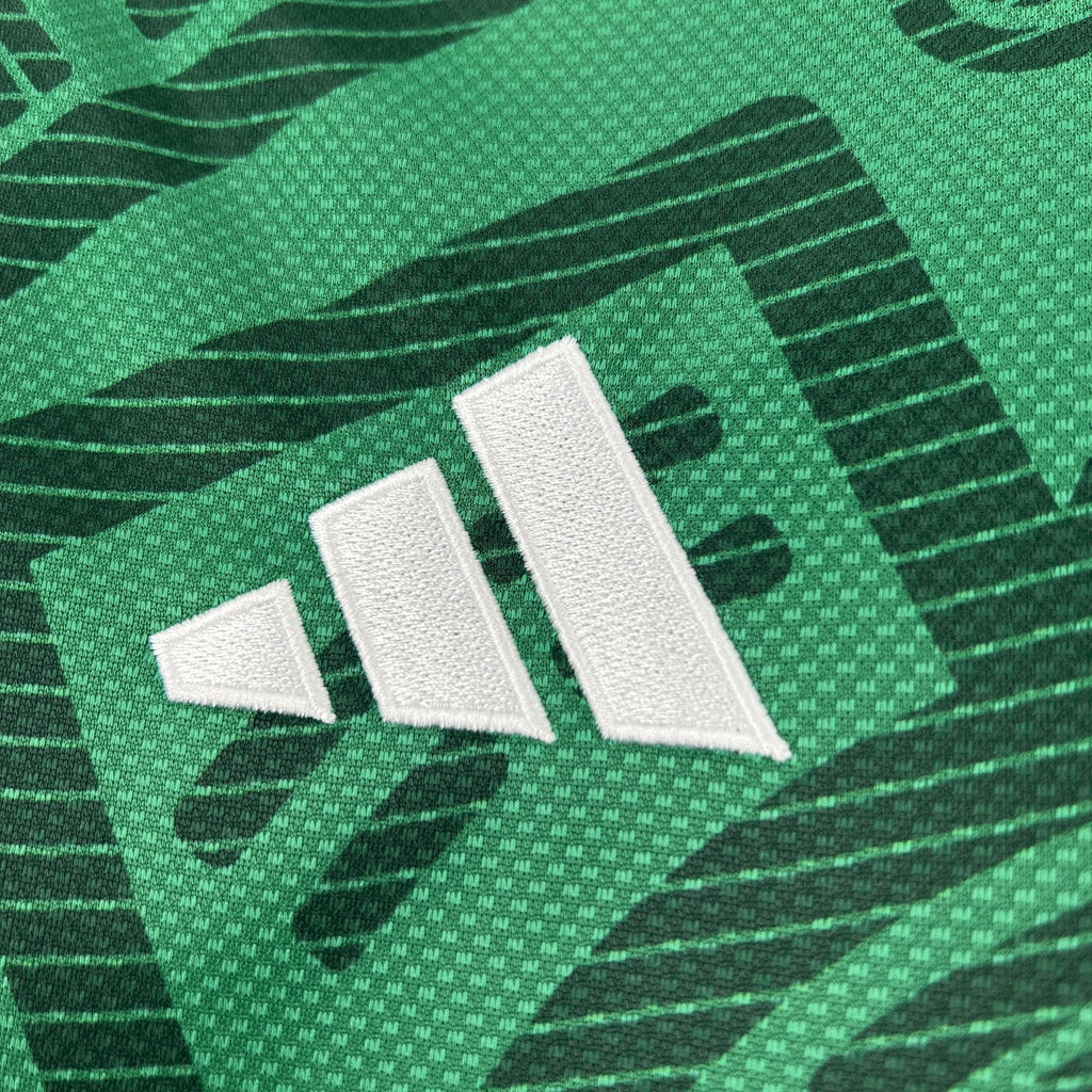 Camiseta México 2026 Manga Larga - Local