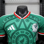 Camiseta México 2026 Versión Jugador - Local