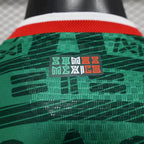Camiseta México 2026 Versión Jugador - Local