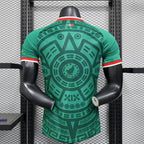 Camiseta México 2026 Versión Jugador - Local