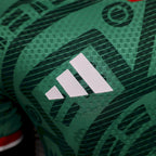 Camiseta México 2026 Versión Jugador - Local