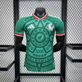 Camiseta México 2026 Versión Jugador - Local