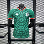 Camiseta México 2026 Versión Jugador - Local