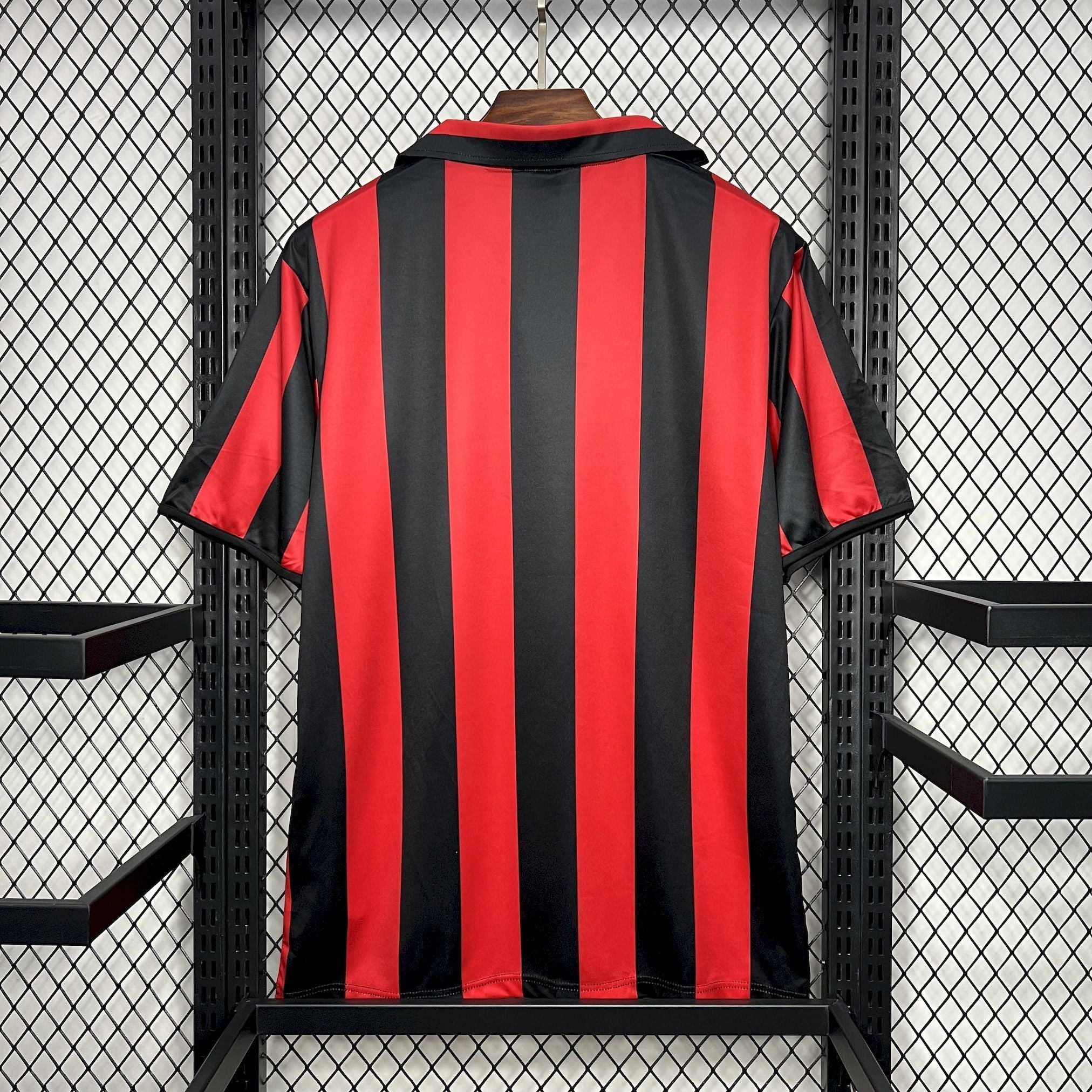 Camiseta AC Milan 1988-89 - Local - Retro