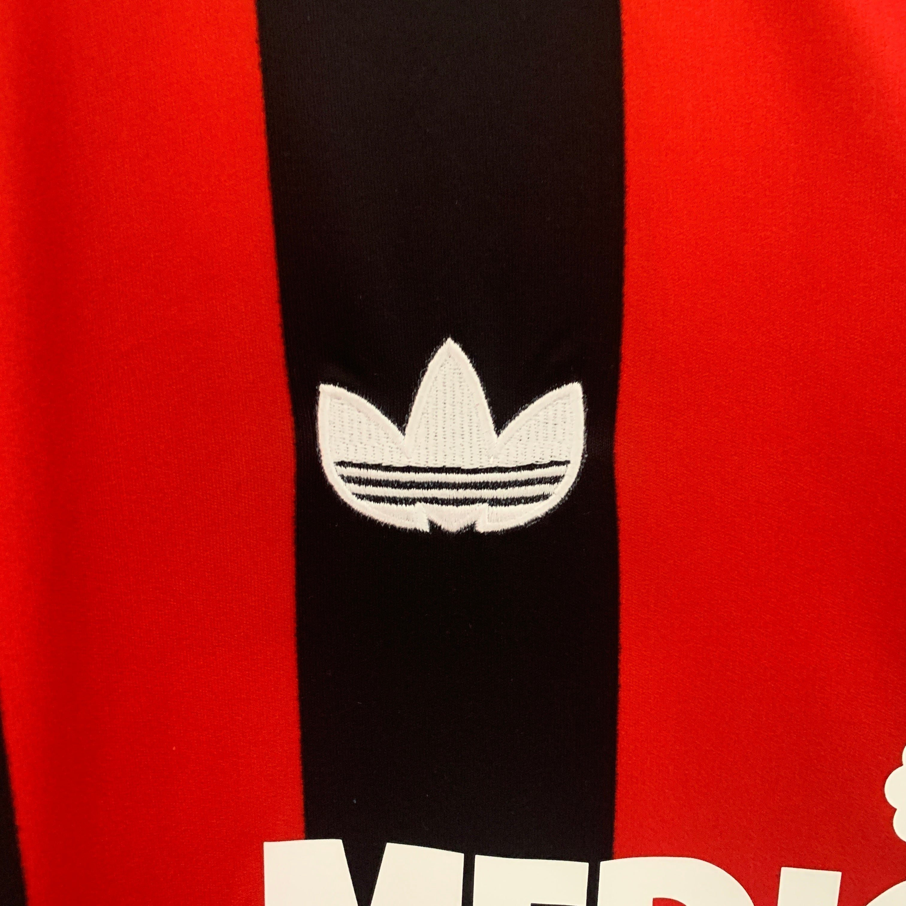 Camiseta AC Milan 1990-91 - Local - Retro