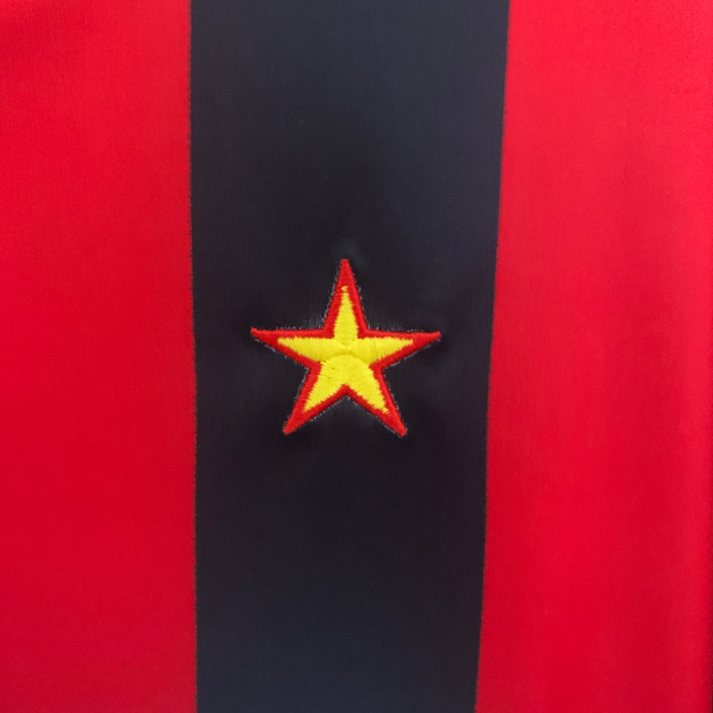 Camiseta AC Milan 1990-91 - Local - Retro