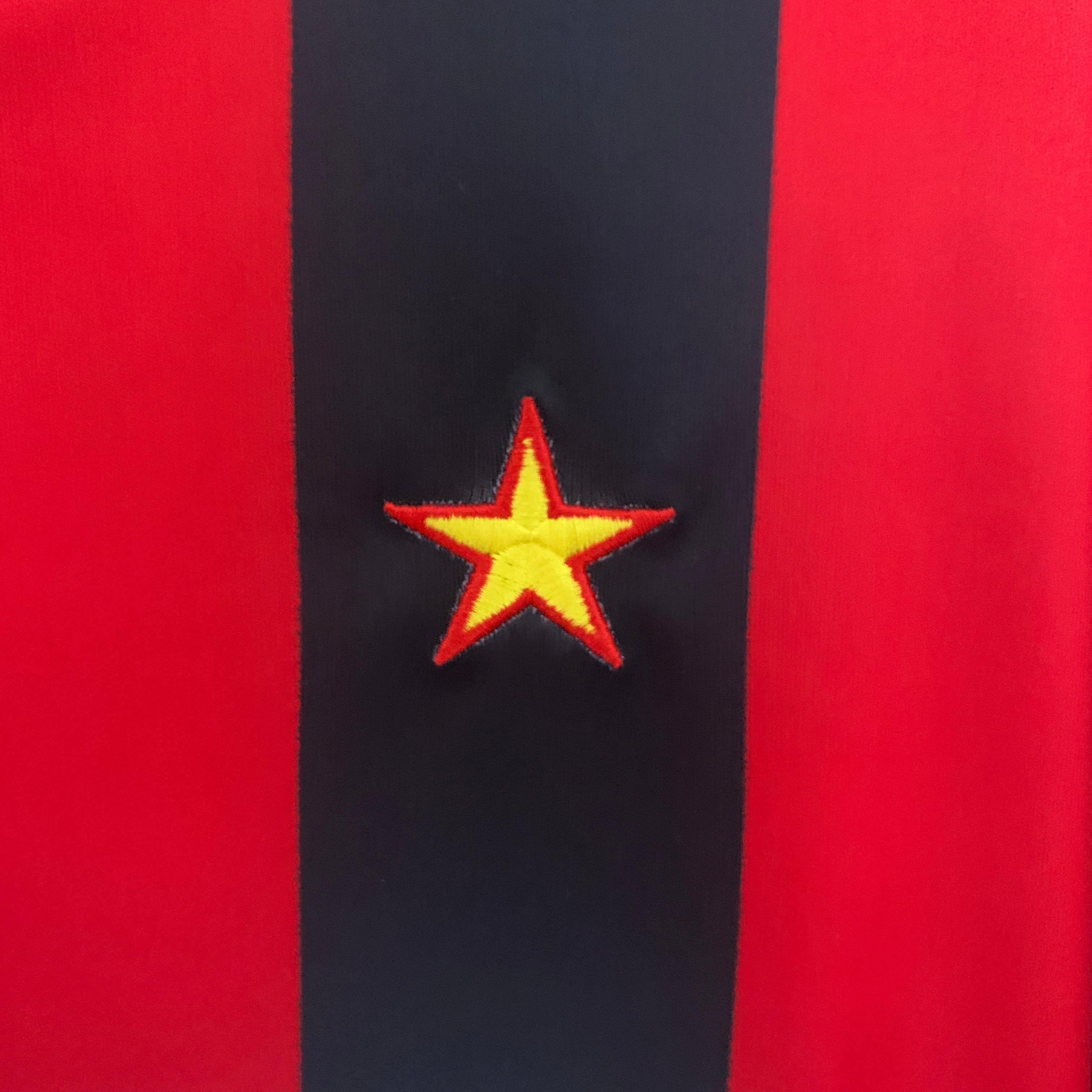 Camiseta AC Milan 1990-91 - Local - Retro