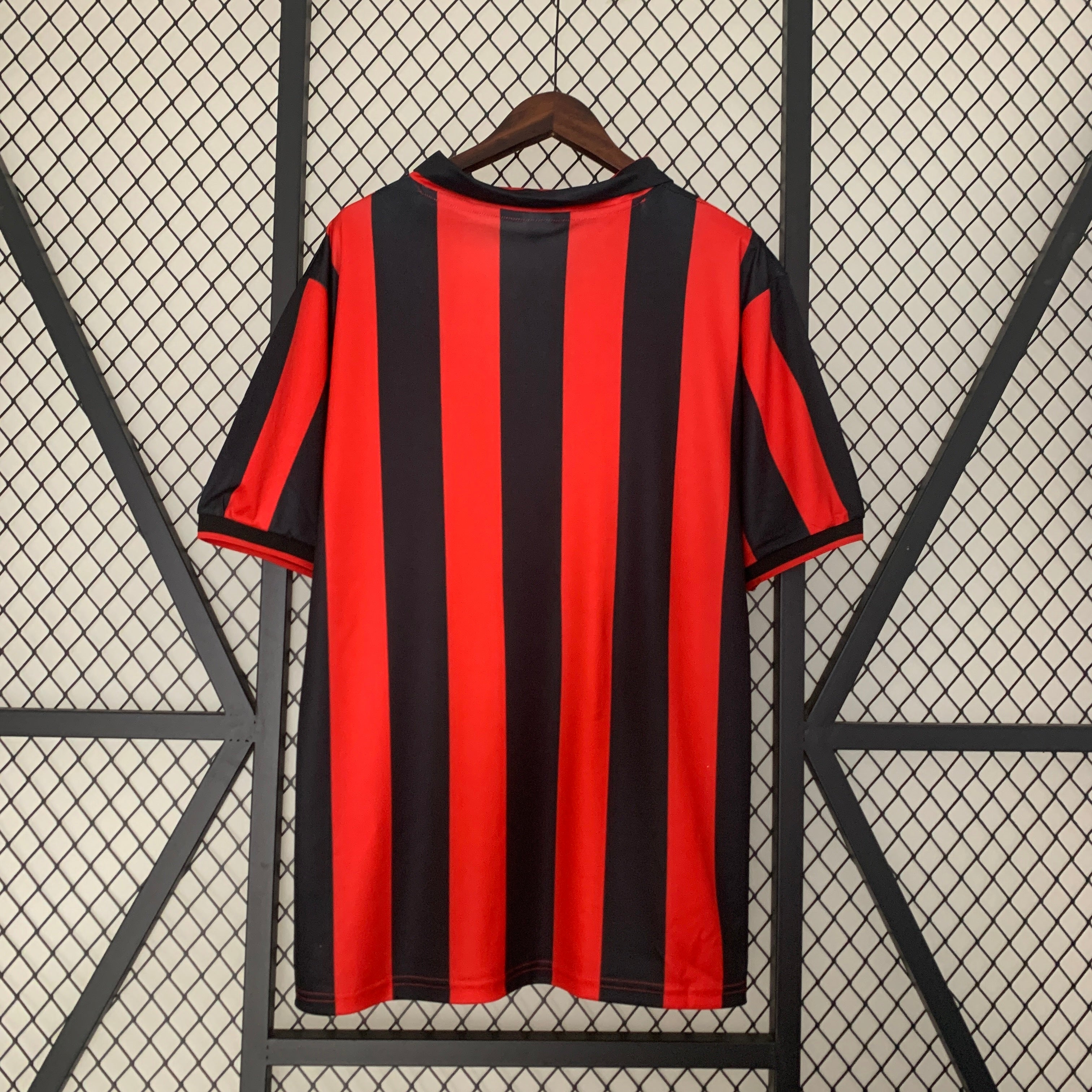 Camiseta AC Milan 1990-91 - Local - Retro