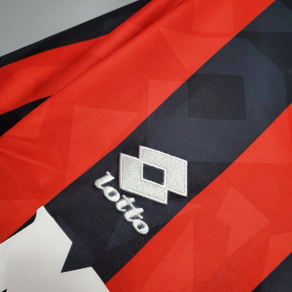 Camiseta AC Milan 1993-94 - Local - Retro