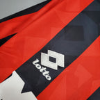 Camiseta AC Milan 1993-94 - Local - Retro
