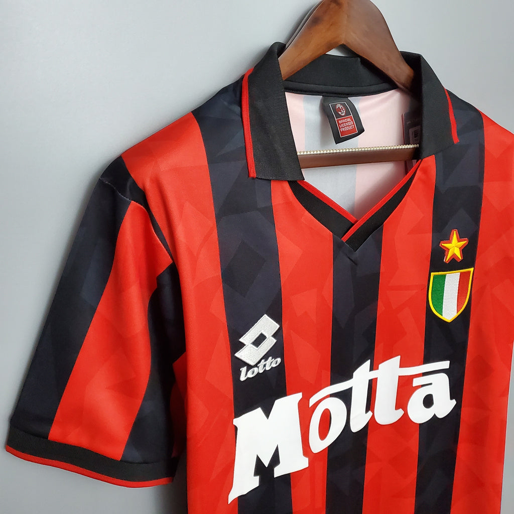 Camiseta AC Milan 1993-94 - Local - Retro