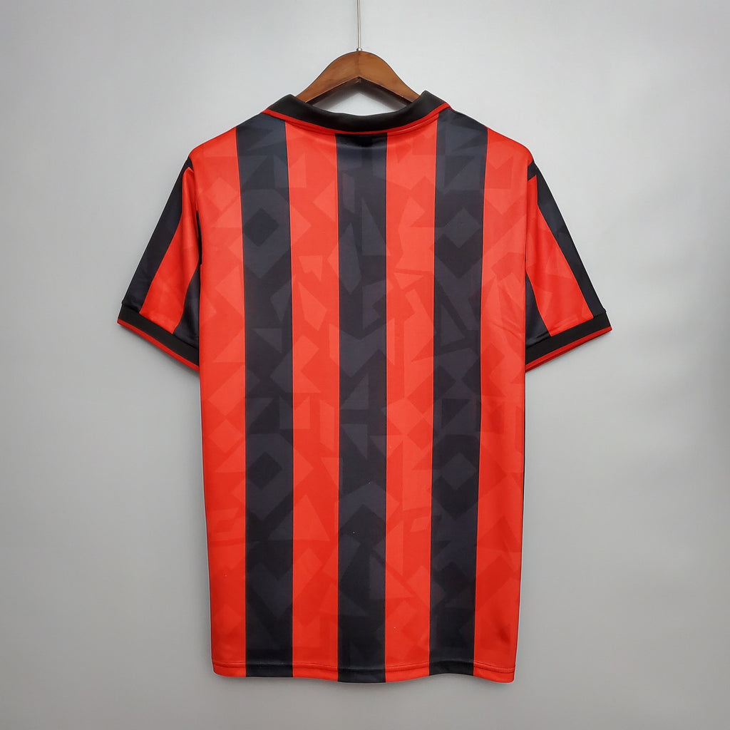 Camiseta AC Milan 1993-94 - Local - Retro