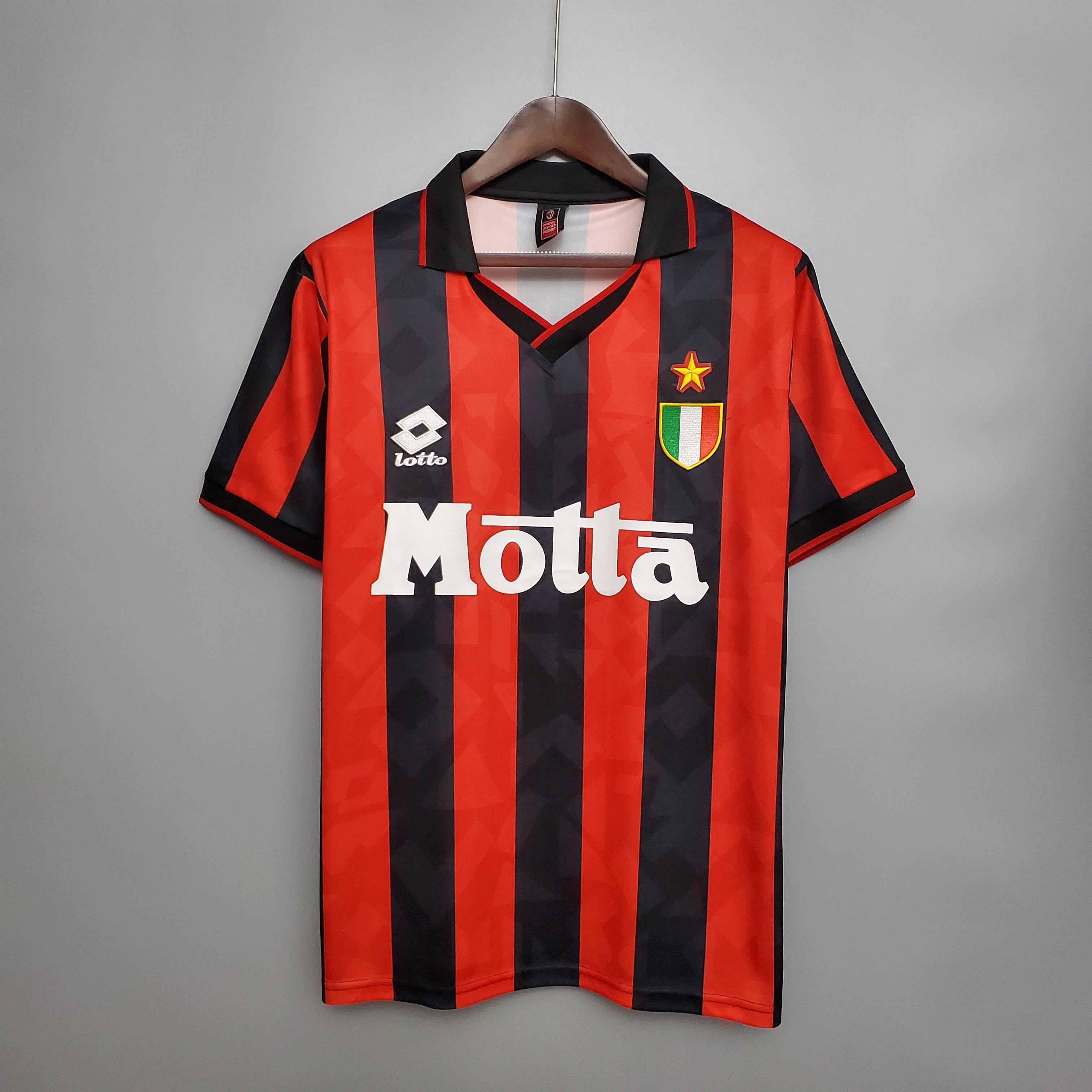 Camiseta AC Milan 1993-94 - Local - Retro