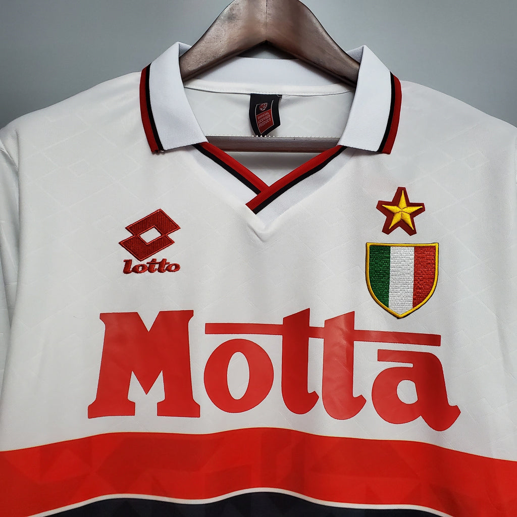 Camiseta AC Milan 1993-94 - Visitante - Retro
