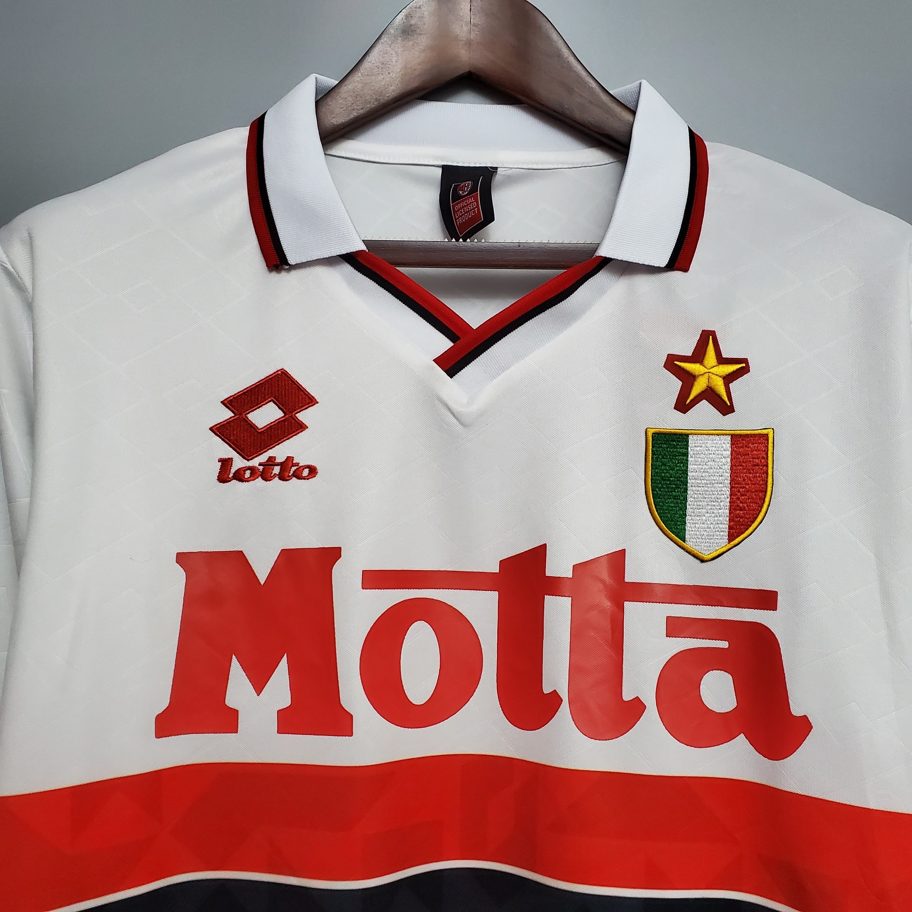 Camiseta AC Milan 1993-94 - Visitante - Retro