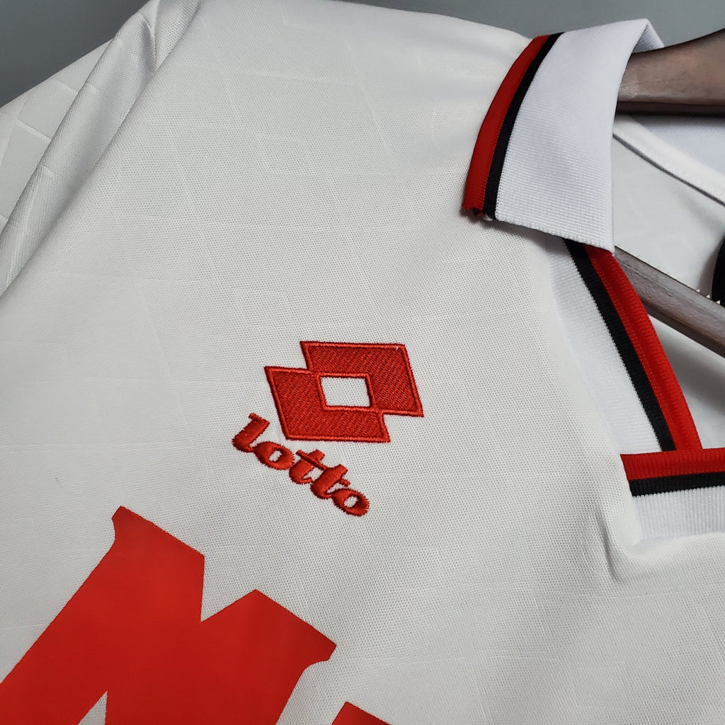 Camiseta AC Milan 1993-94 - Visitante - Retro