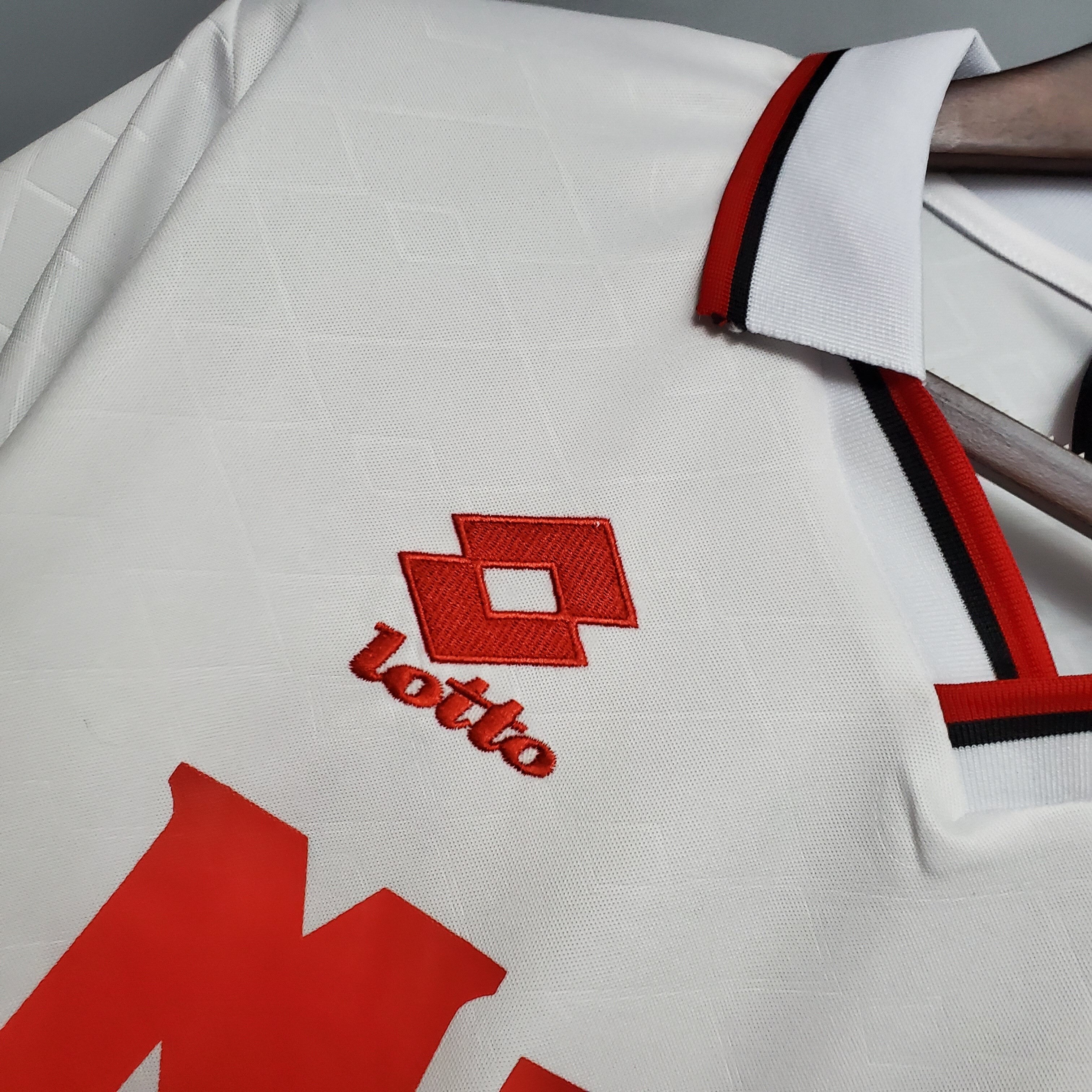 Camiseta AC Milan 1993-94 - Visitante - Retro