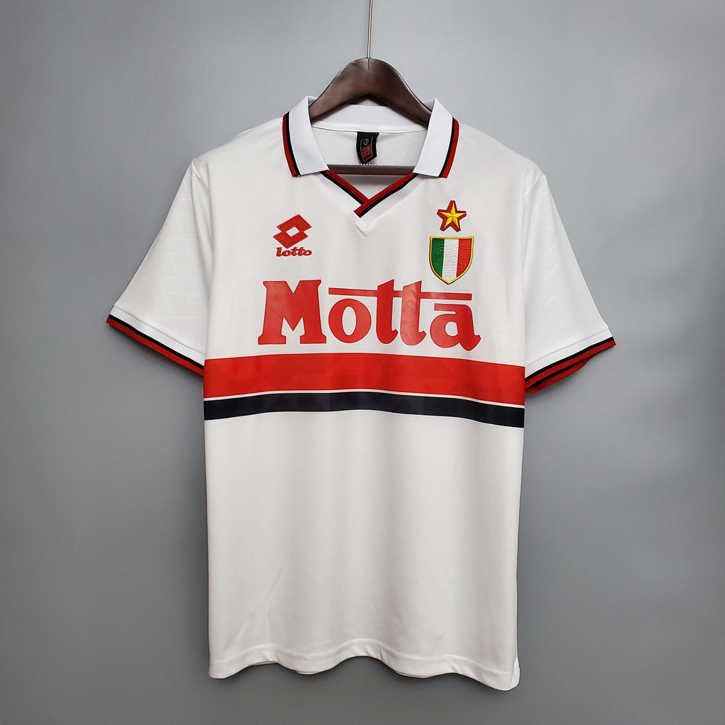 Camiseta AC Milan 1993-94 - Visitante - Retro