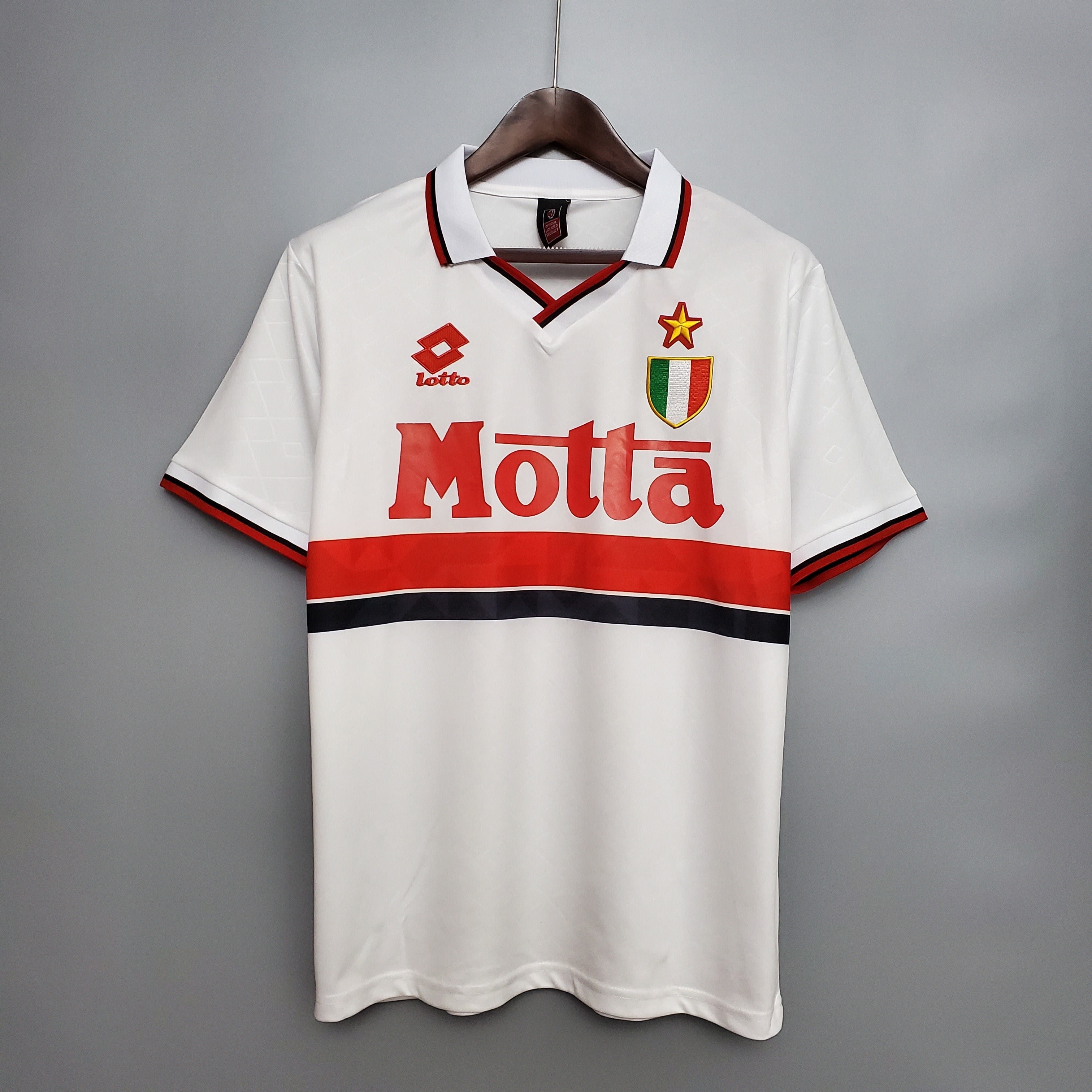 Camiseta AC Milan 1993-94 - Visitante - Retro