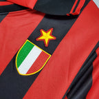 Camiseta AC Milan 1996-97 - Local - Retro