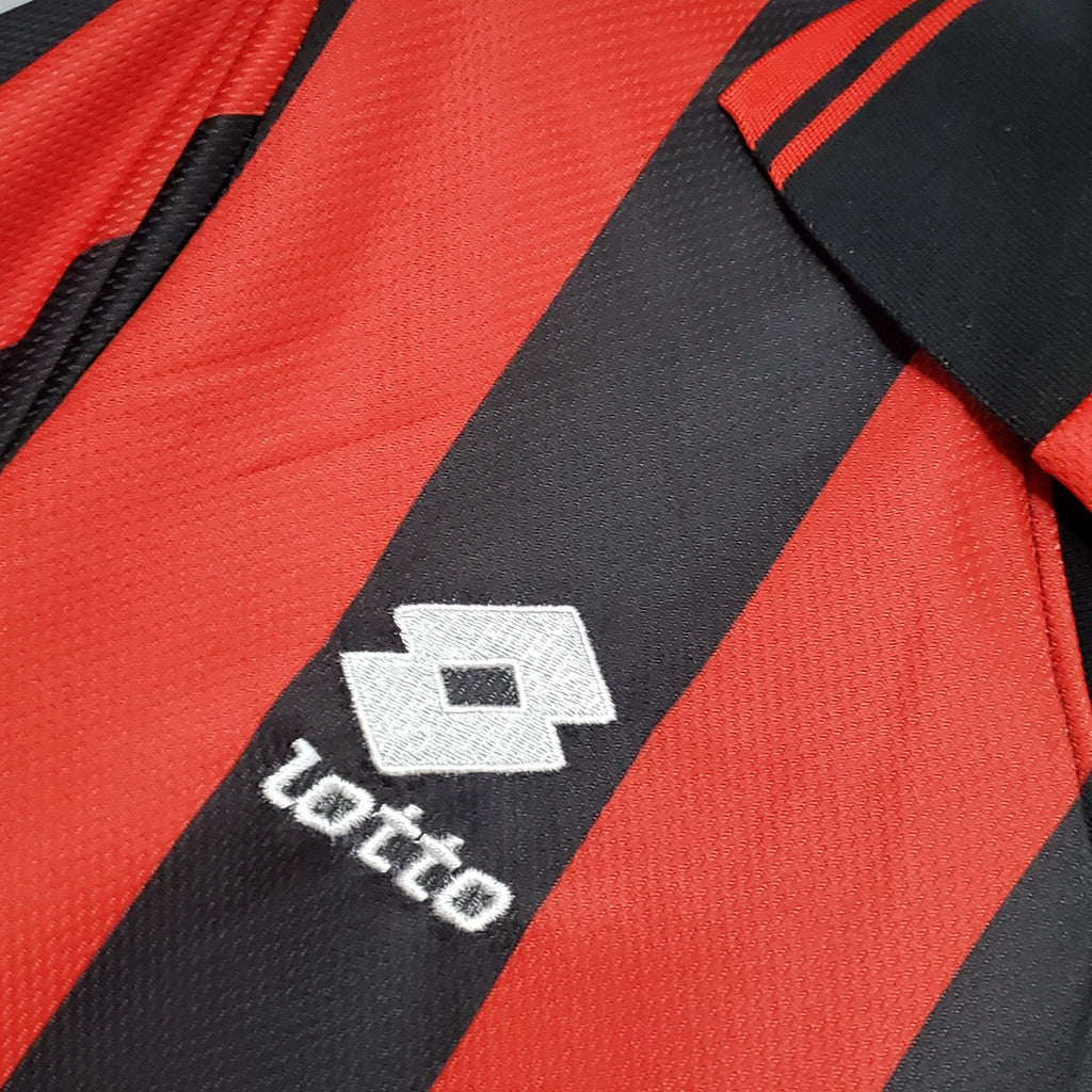 Camiseta AC Milan 1996-97 - Local - Retro