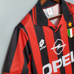Camiseta AC Milan 1996-97 - Local - Retro