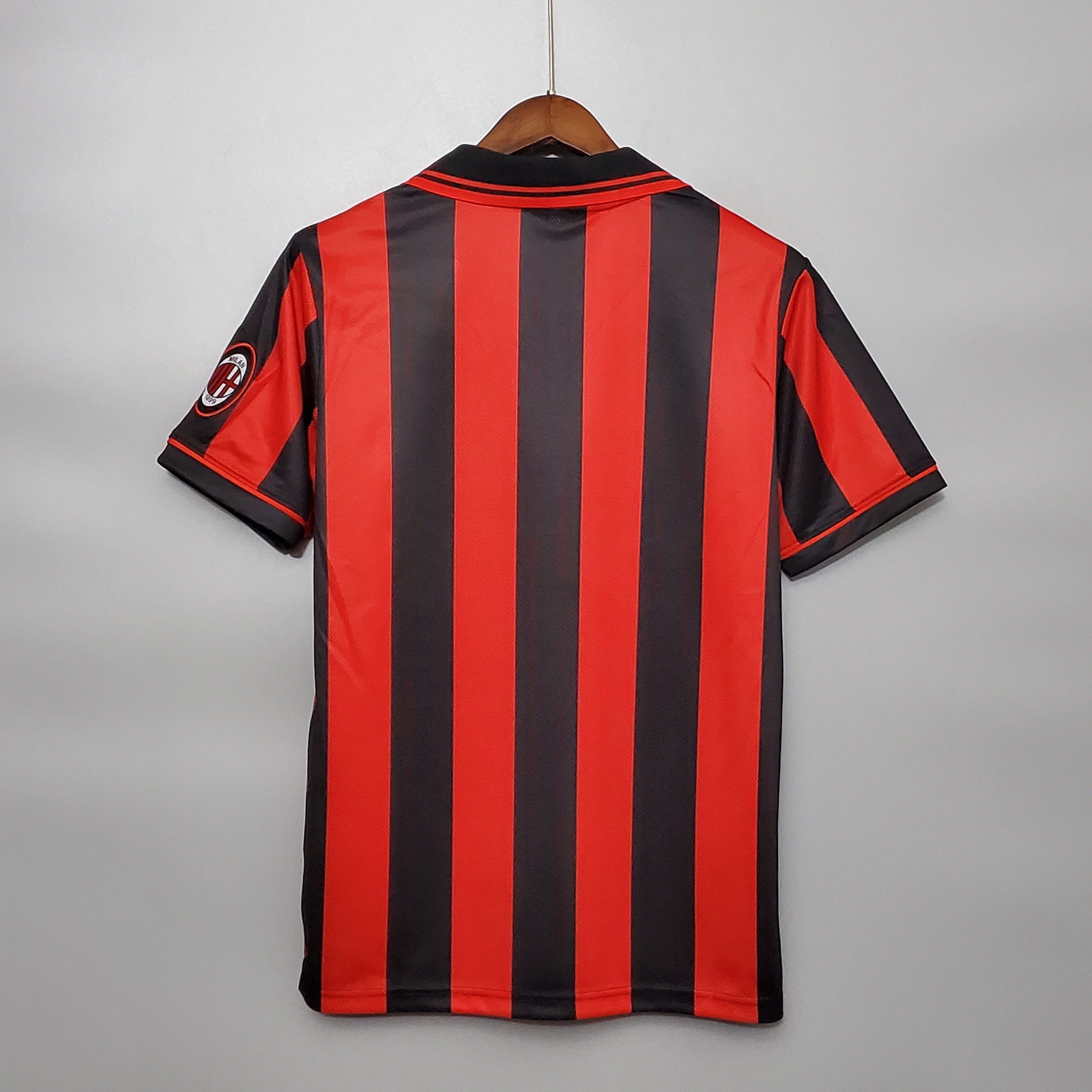Camiseta AC Milan 1996-97 - Local - Retro