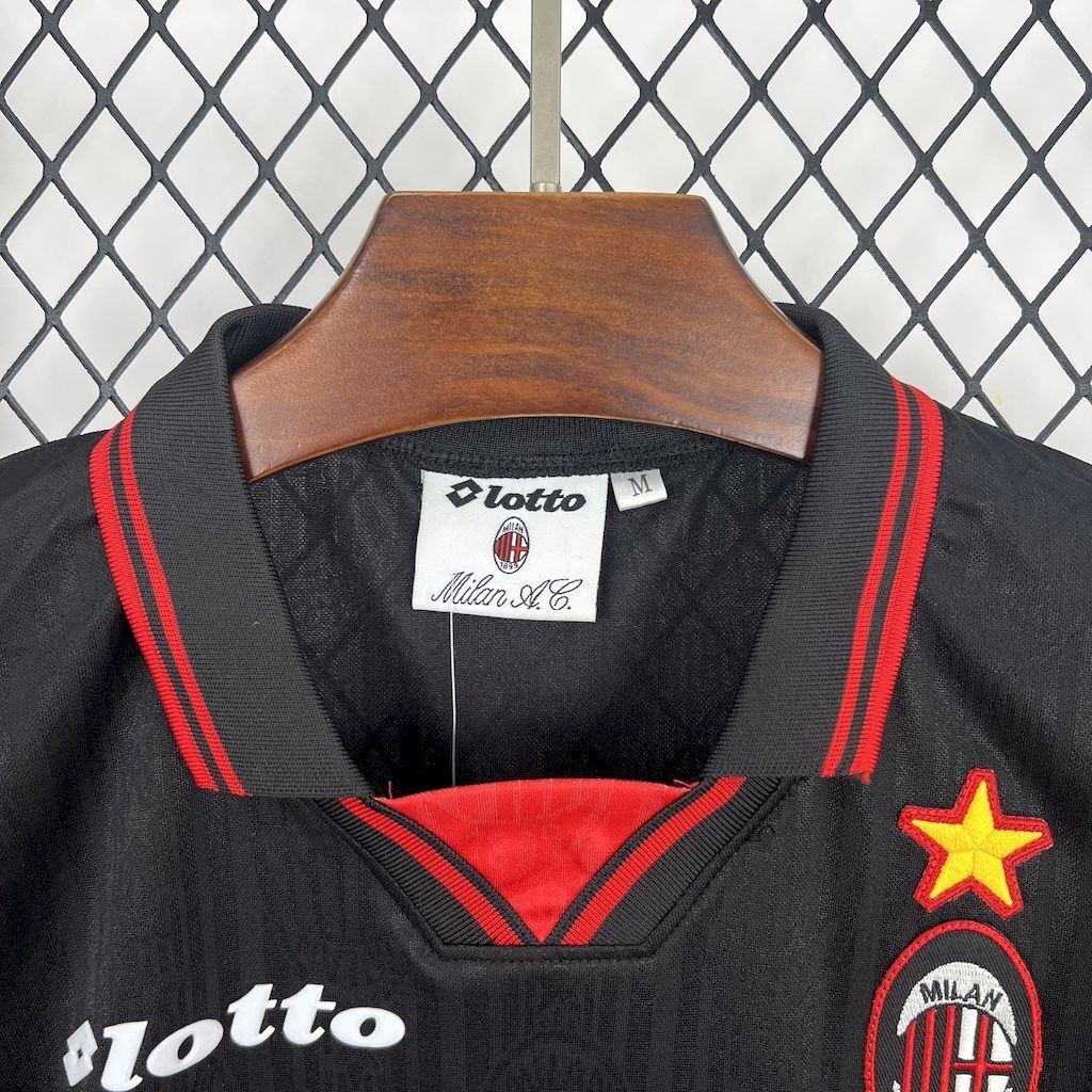 Camiseta AC Milan 1997-98 Edición Especial - Retro