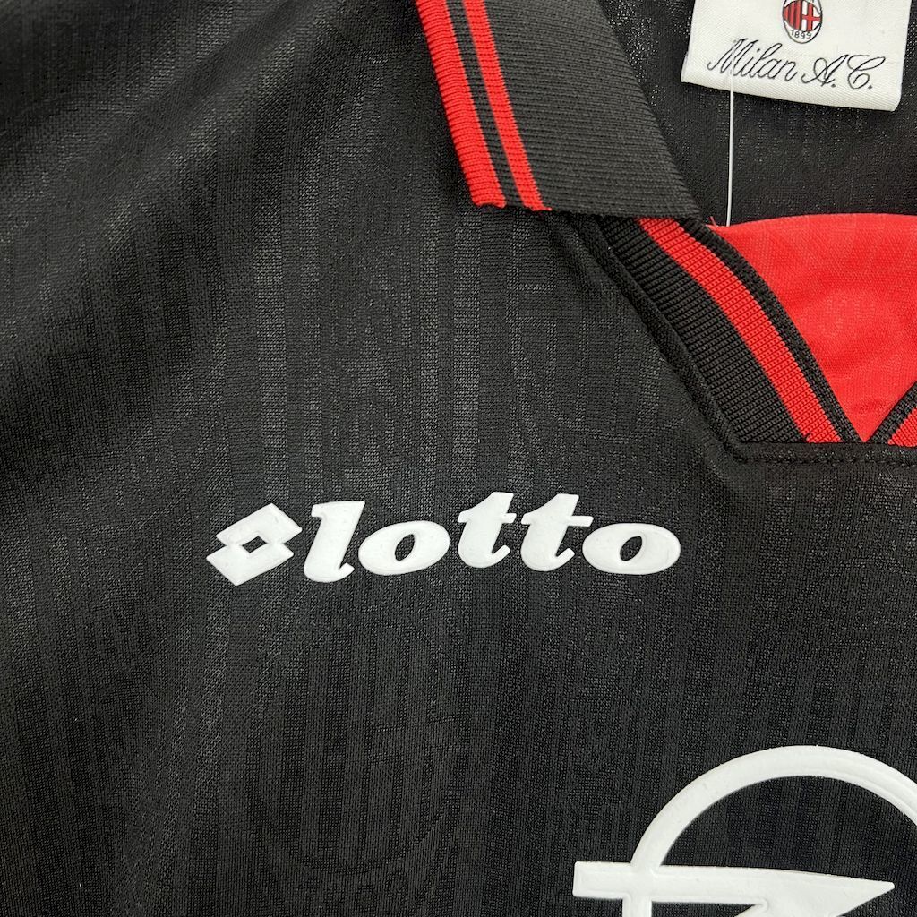 Camiseta AC Milan 1997-98 Edición Especial - Retro