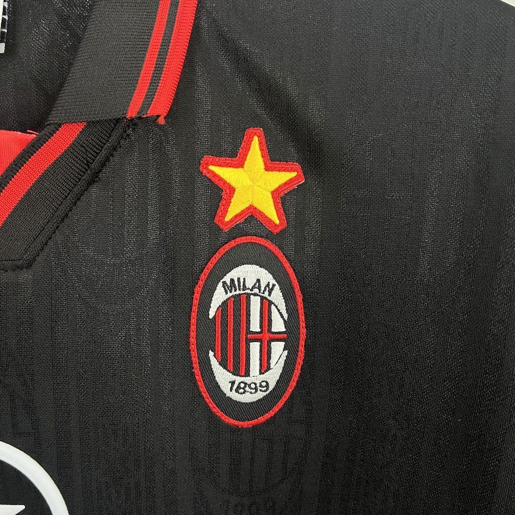 Camiseta AC Milan 1997-98 Edición Especial - Retro