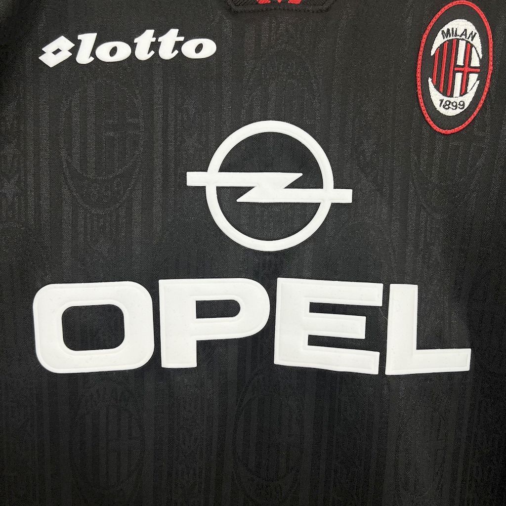 Camiseta AC Milan 1997-98 Edición Especial - Retro