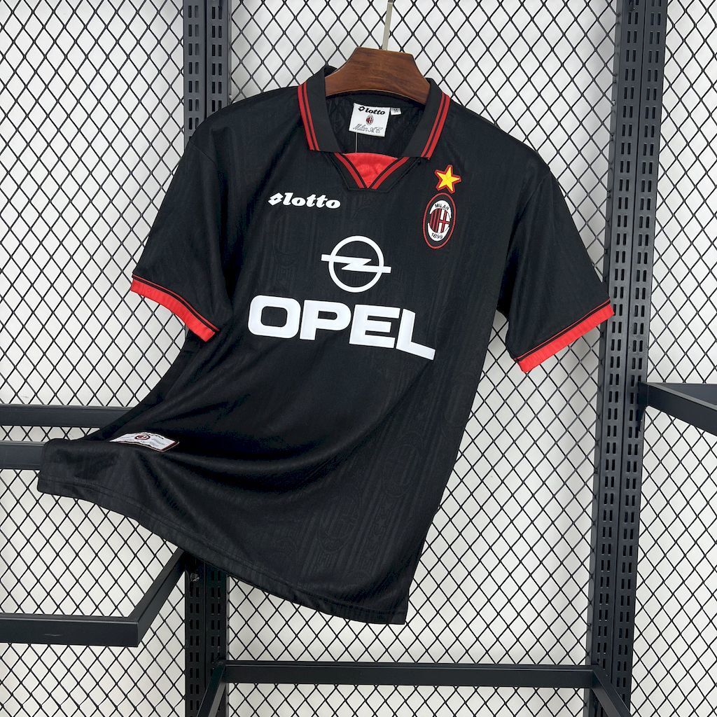 Camiseta AC Milan 1997-98 Edición Especial - Retro