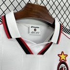 Camiseta AC Milan 1997-98 - Visitante - Retro