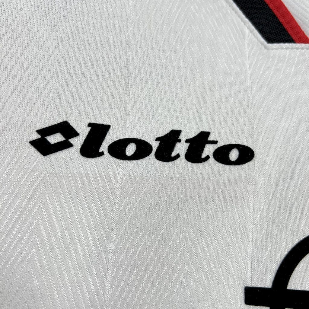 Camiseta AC Milan 1997-98 - Visitante - Retro