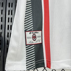 Camiseta AC Milan 1997-98 - Visitante - Retro