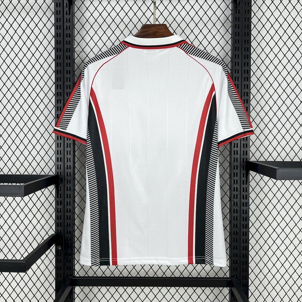 Camiseta AC Milan 1997-98 - Visitante - Retro