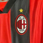 Camiseta AC Milan 1998-99 - Local - Retro