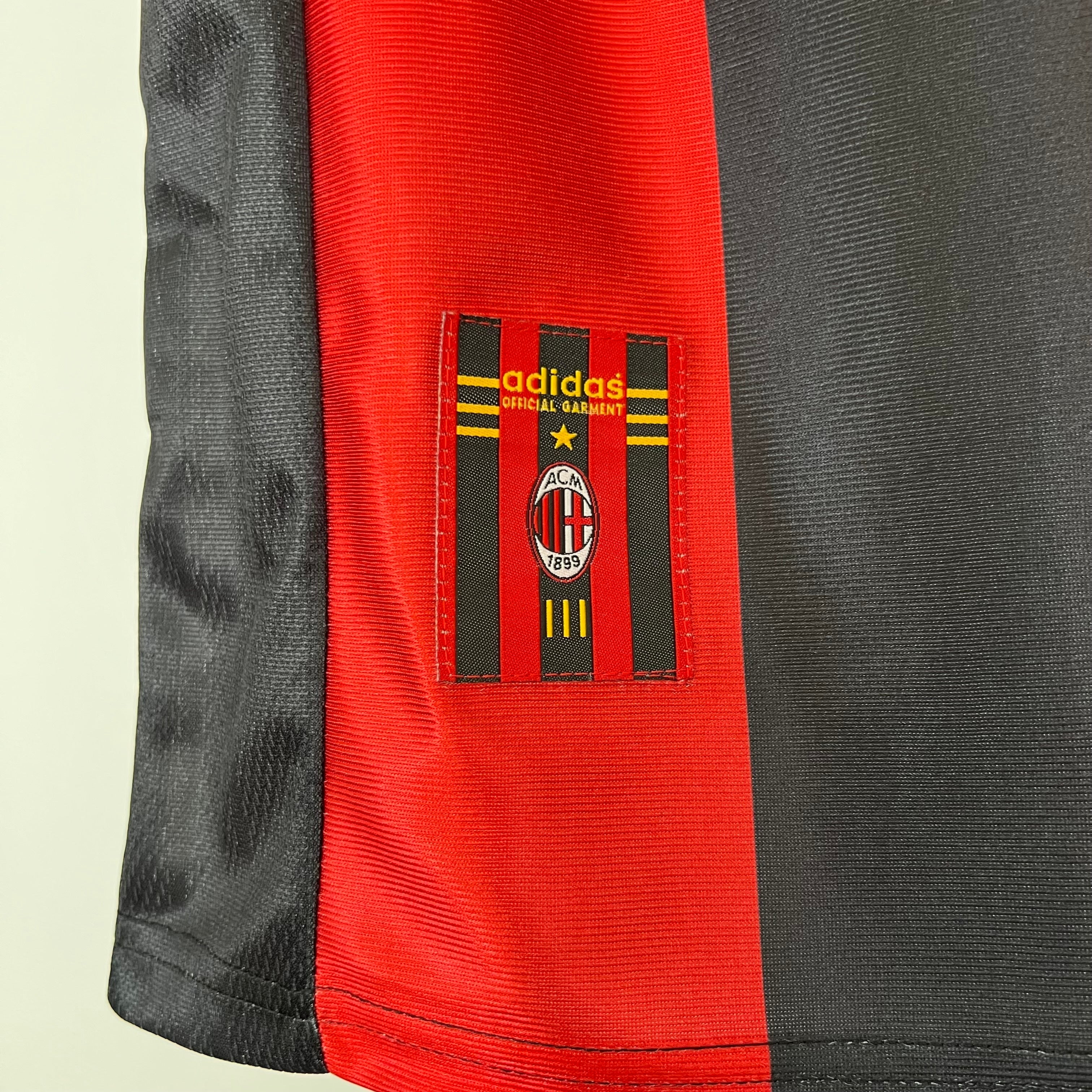 Camiseta AC Milan 1998-99 - Local - Retro