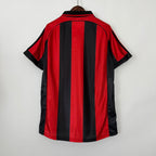 Camiseta AC Milan 1998-99 - Local - Retro