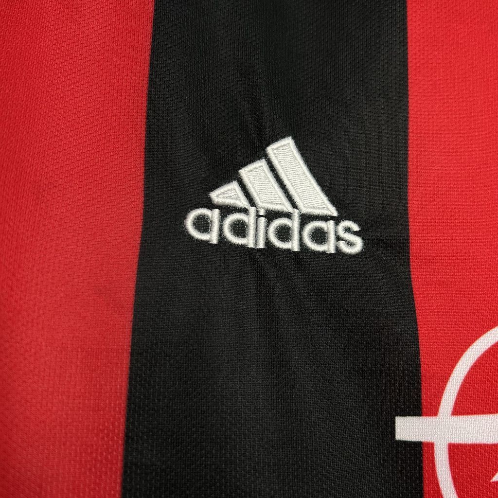 Camiseta AC Milan 2000-02 - Local - Retro