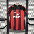 Camiseta AC Milan 2000-02 - Local - Retro