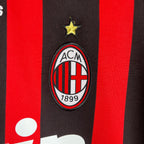 Camiseta AC Milan 2008-09 - Local - Retro