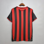 Camiseta AC Milan 2009-10 - Local - Retro